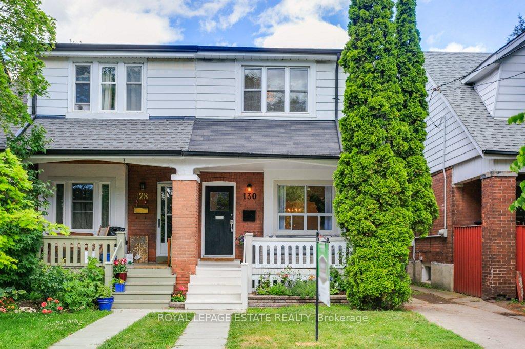 Photo 2 of 130 Swanwick Avenue, Toronto, East End-Danforth — HOMEH