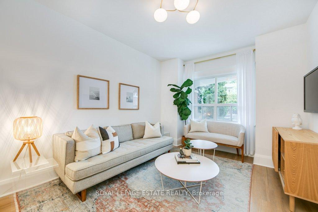 Photo 3 of 130 Swanwick Avenue, Toronto, East End-Danforth — HOMEH