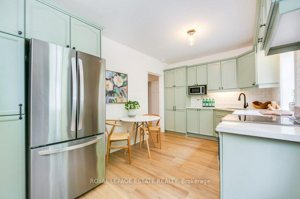 Photo 17 of 130 Swanwick Avenue, Toronto, East End-Danforth — HOMEH