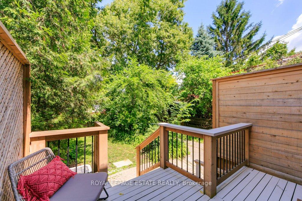 Photo 38 of 130 Swanwick Avenue, Toronto, East End-Danforth — HOMEH