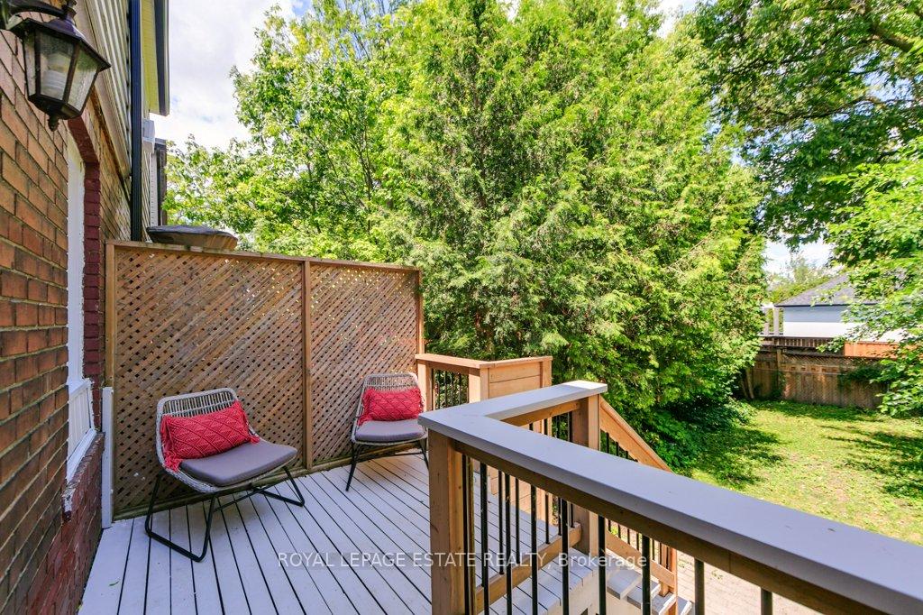 Photo 39 of 130 Swanwick Avenue, Toronto, East End-Danforth — HOMEH