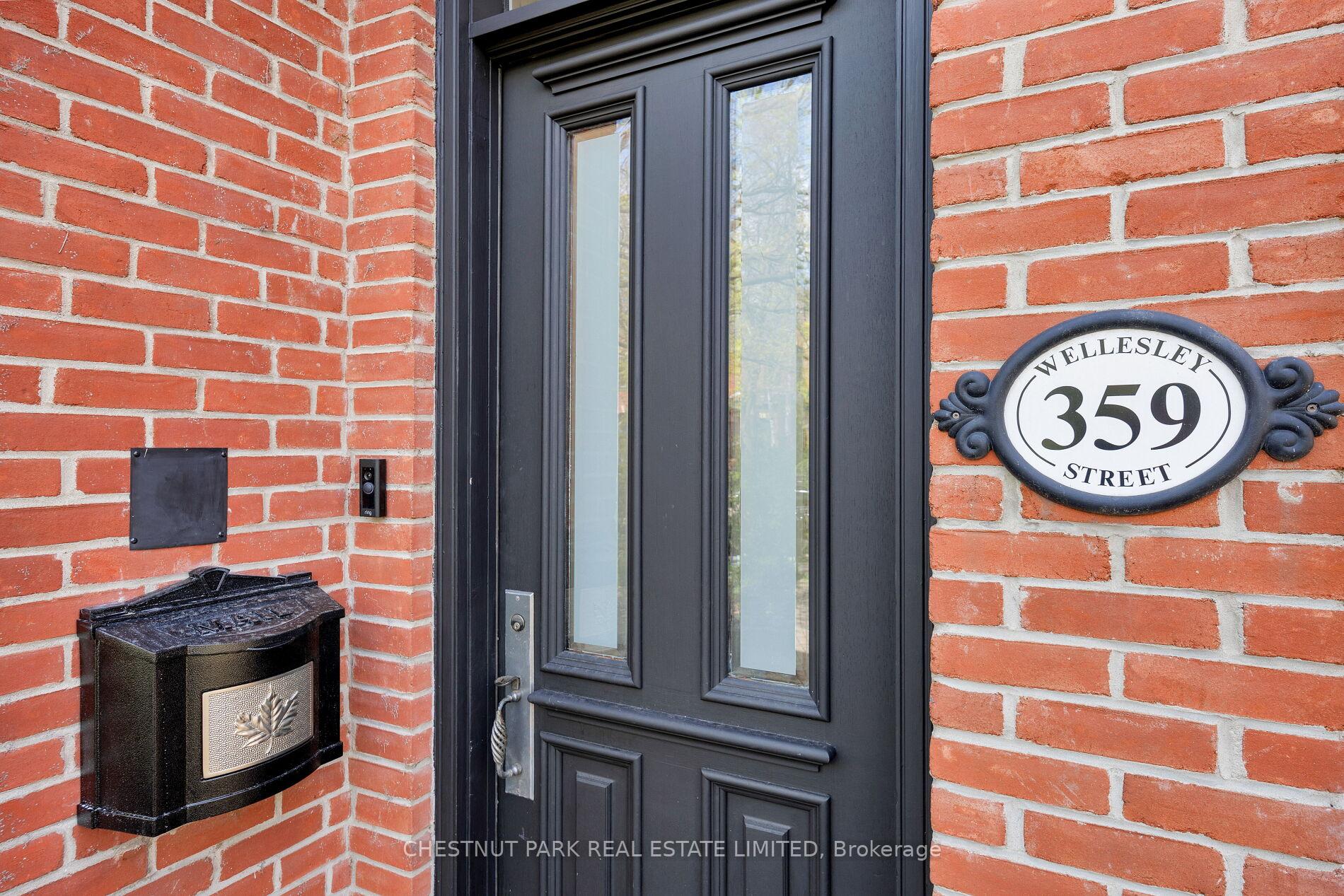 Photo 2 of 359 Wellesley Street E, Toronto, Cabbagetown-South St. James Town — HOMEH