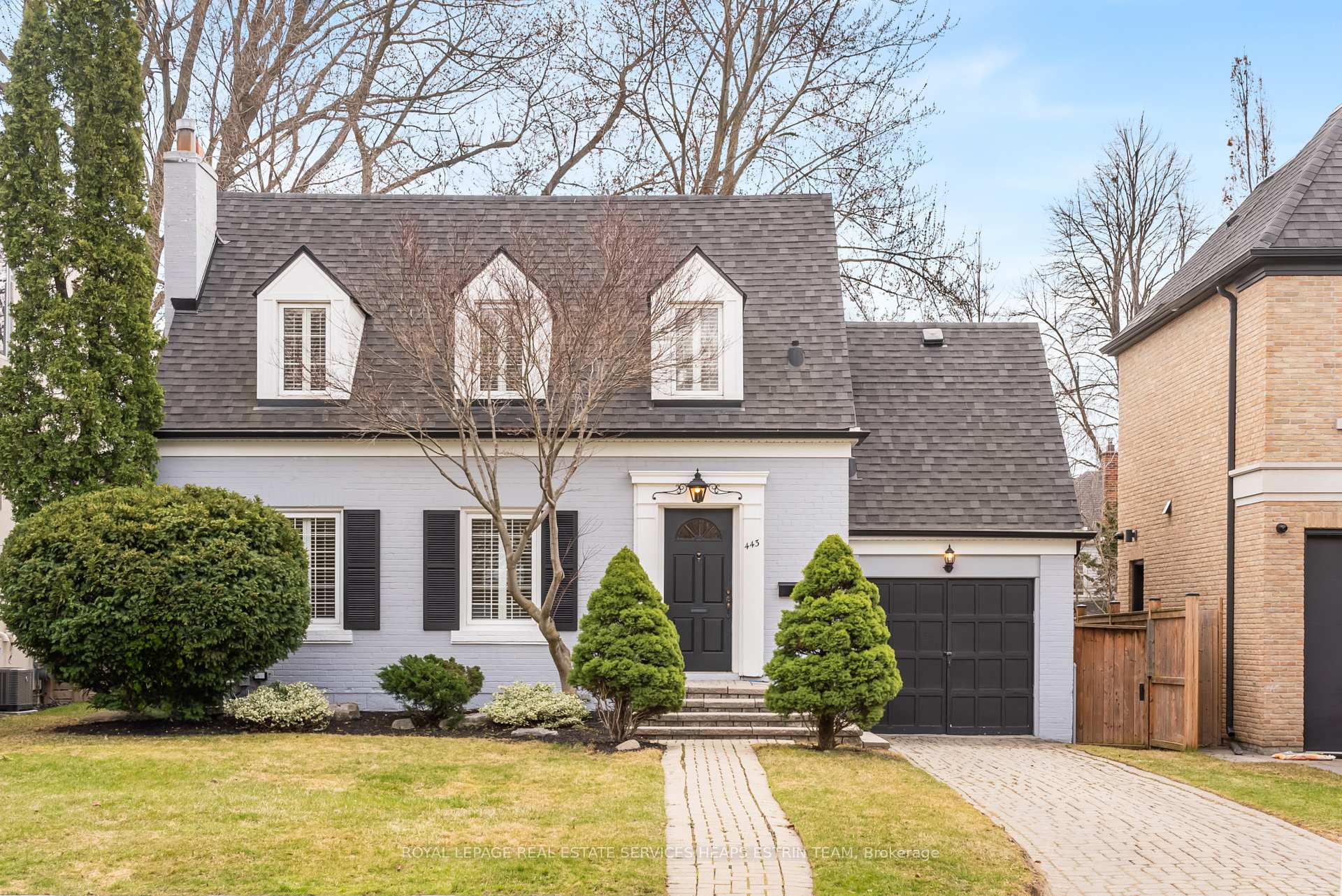Photo 1 of 443 Heath Street E, Toronto, Leaside — HOMEH