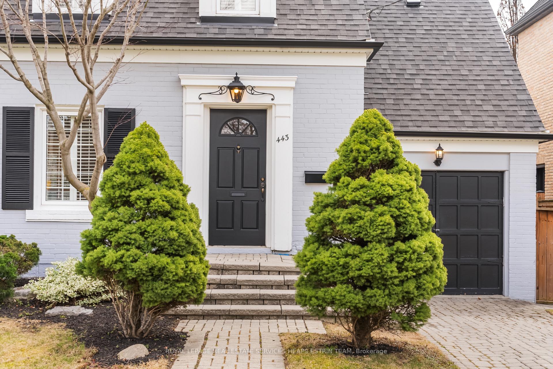 Photo 2 of 443 Heath Street E, Toronto, Leaside — HOMEH