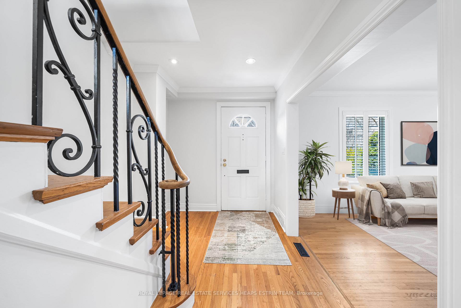 Photo 3 of 443 Heath Street E, Toronto, Leaside — HOMEH