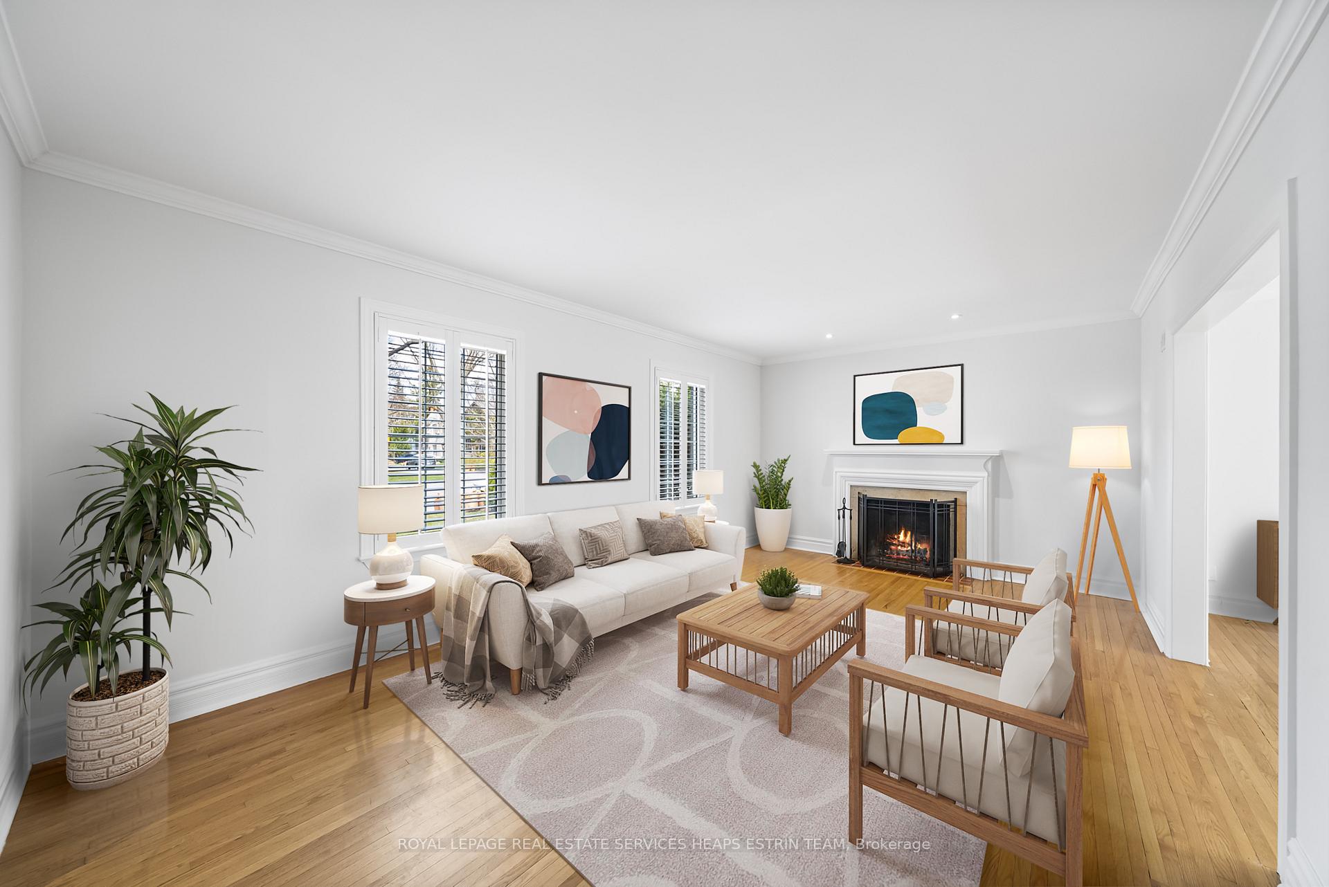 Photo 5 of 443 Heath Street E, Toronto, Leaside — HOMEH