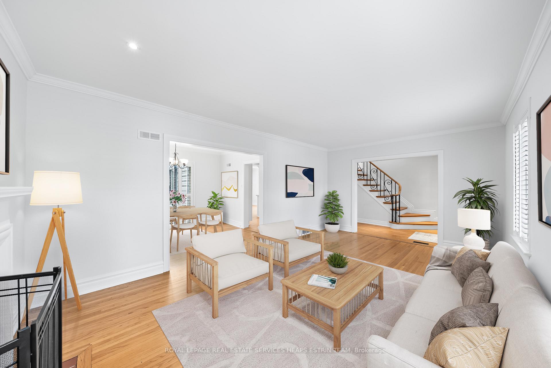 Photo 6 of 443 Heath Street E, Toronto, Leaside — HOMEH