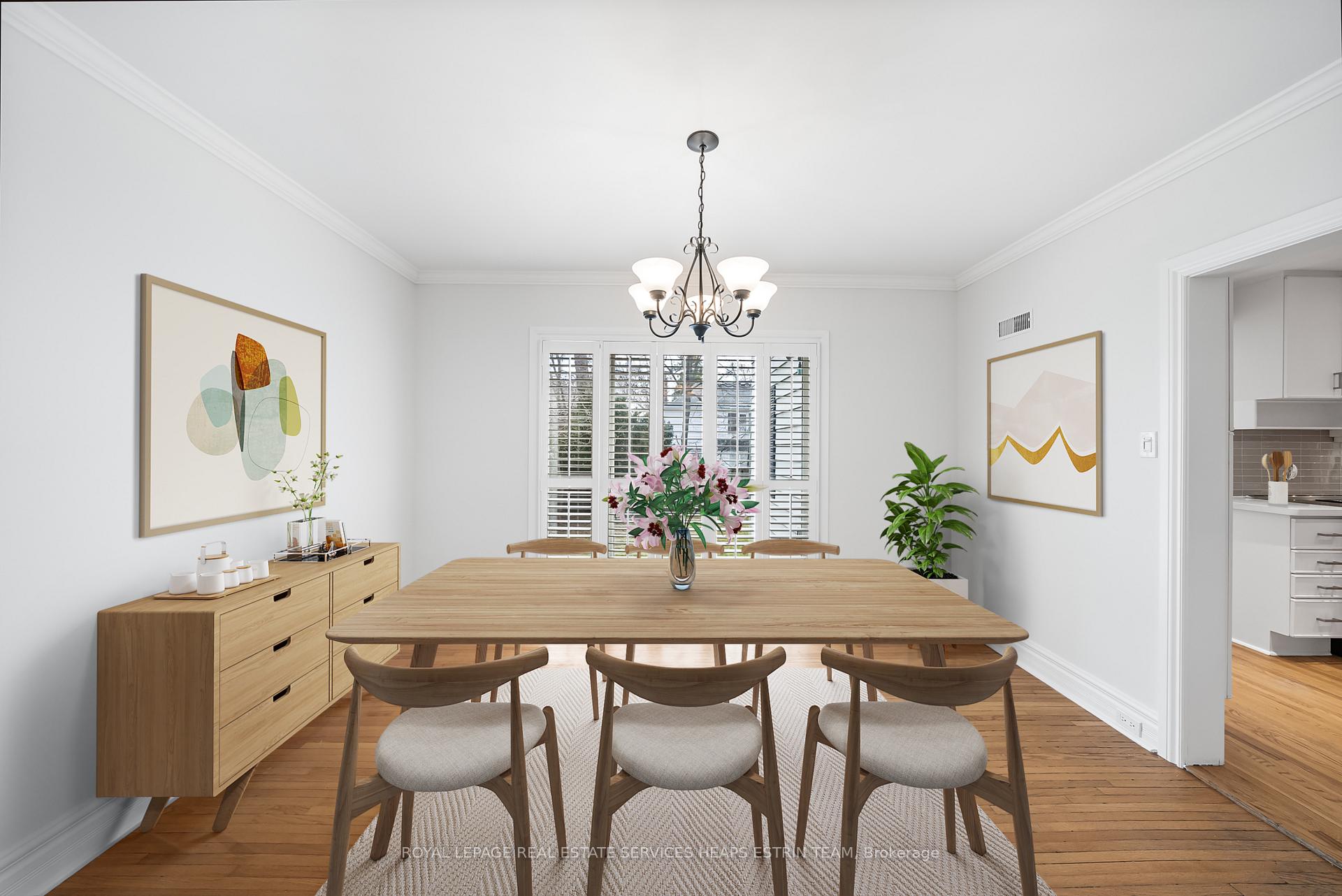 Photo 7 of 443 Heath Street E, Toronto, Leaside — HOMEH