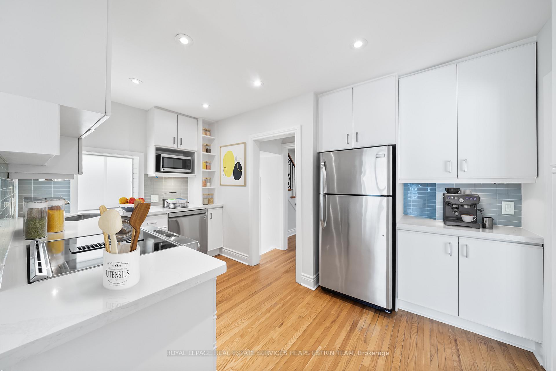 Photo 8 of 443 Heath Street E, Toronto, Leaside — HOMEH