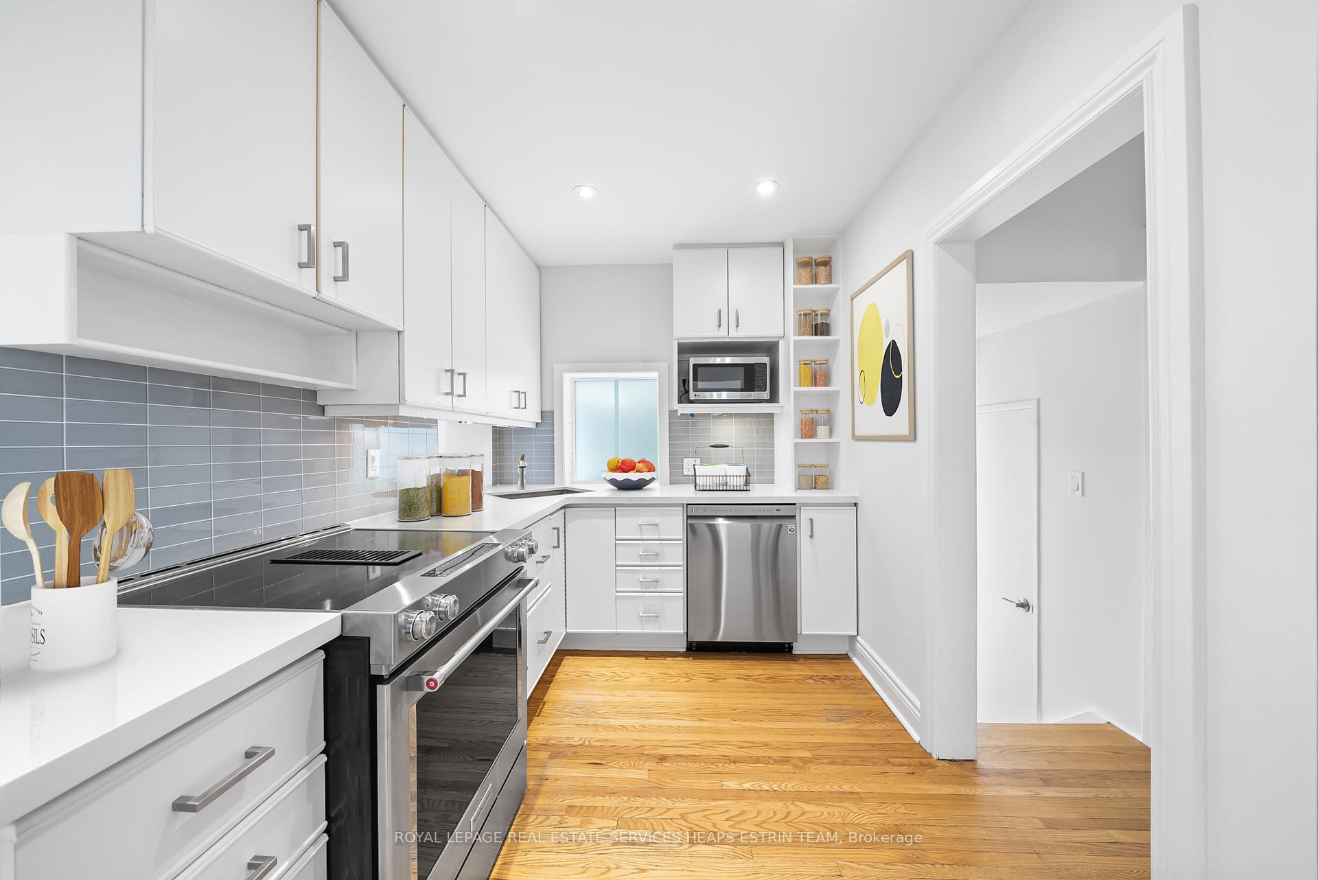 Photo 9 of 443 Heath Street E, Toronto, Leaside — HOMEH
