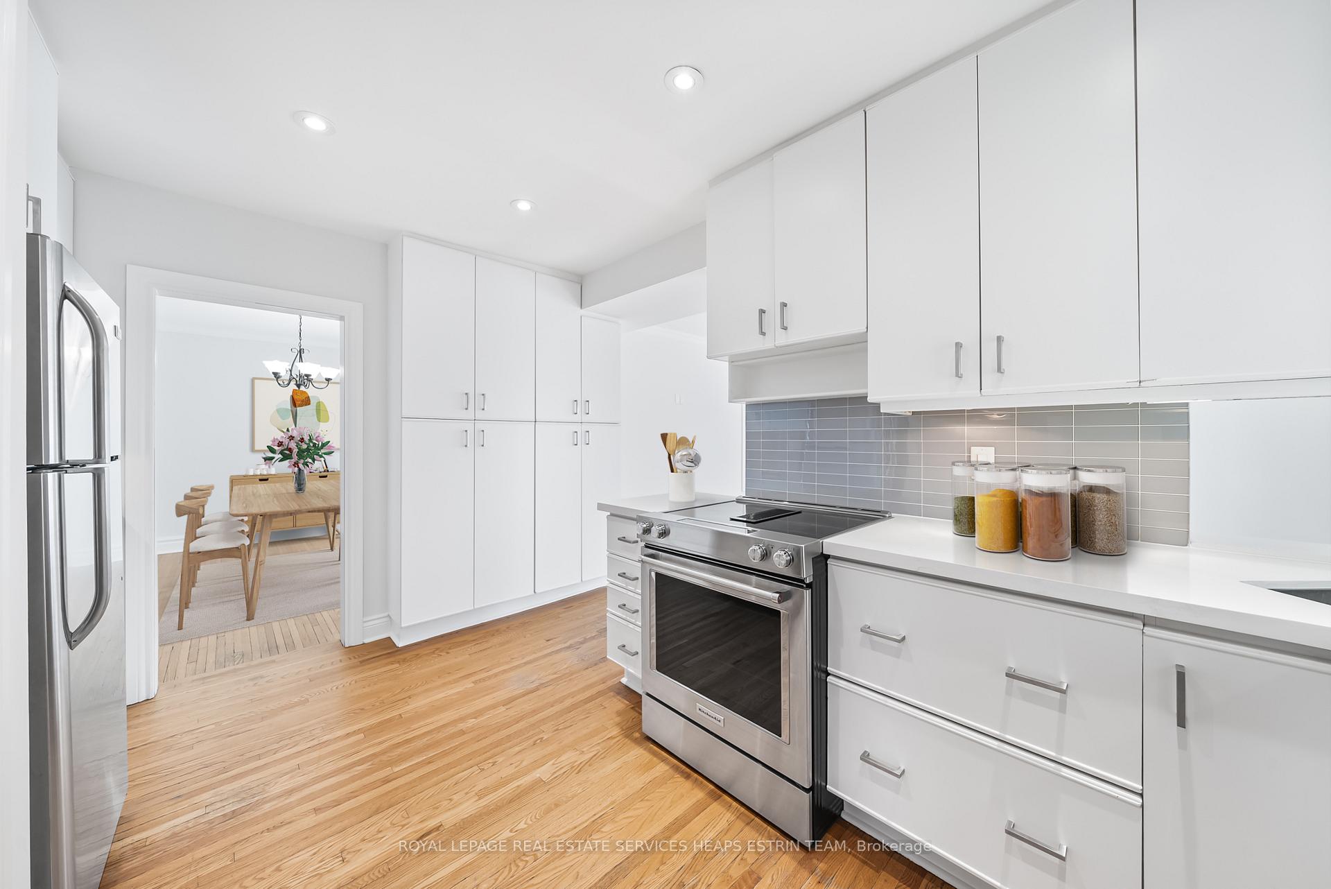 Photo 10 of 443 Heath Street E, Toronto, Leaside — HOMEH
