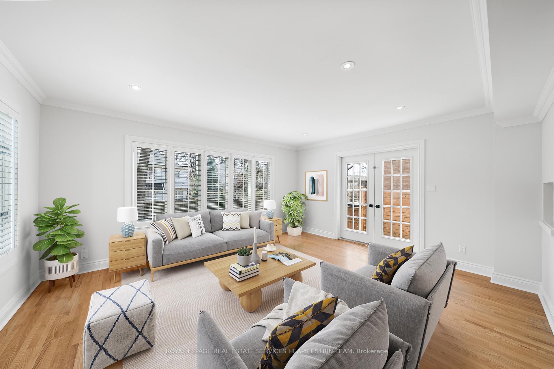 Photo 11 of 443 Heath Street E, Toronto, Leaside — HOMEH