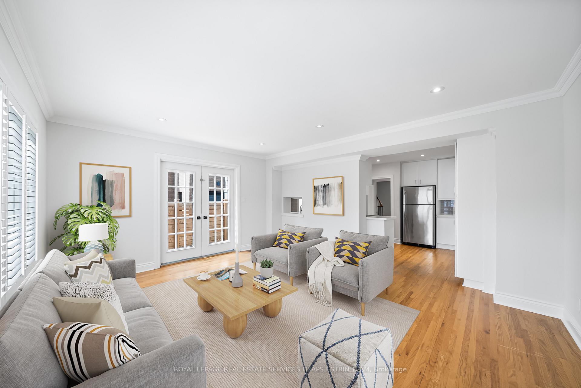Photo 12 of 443 Heath Street E, Toronto, Leaside — HOMEH