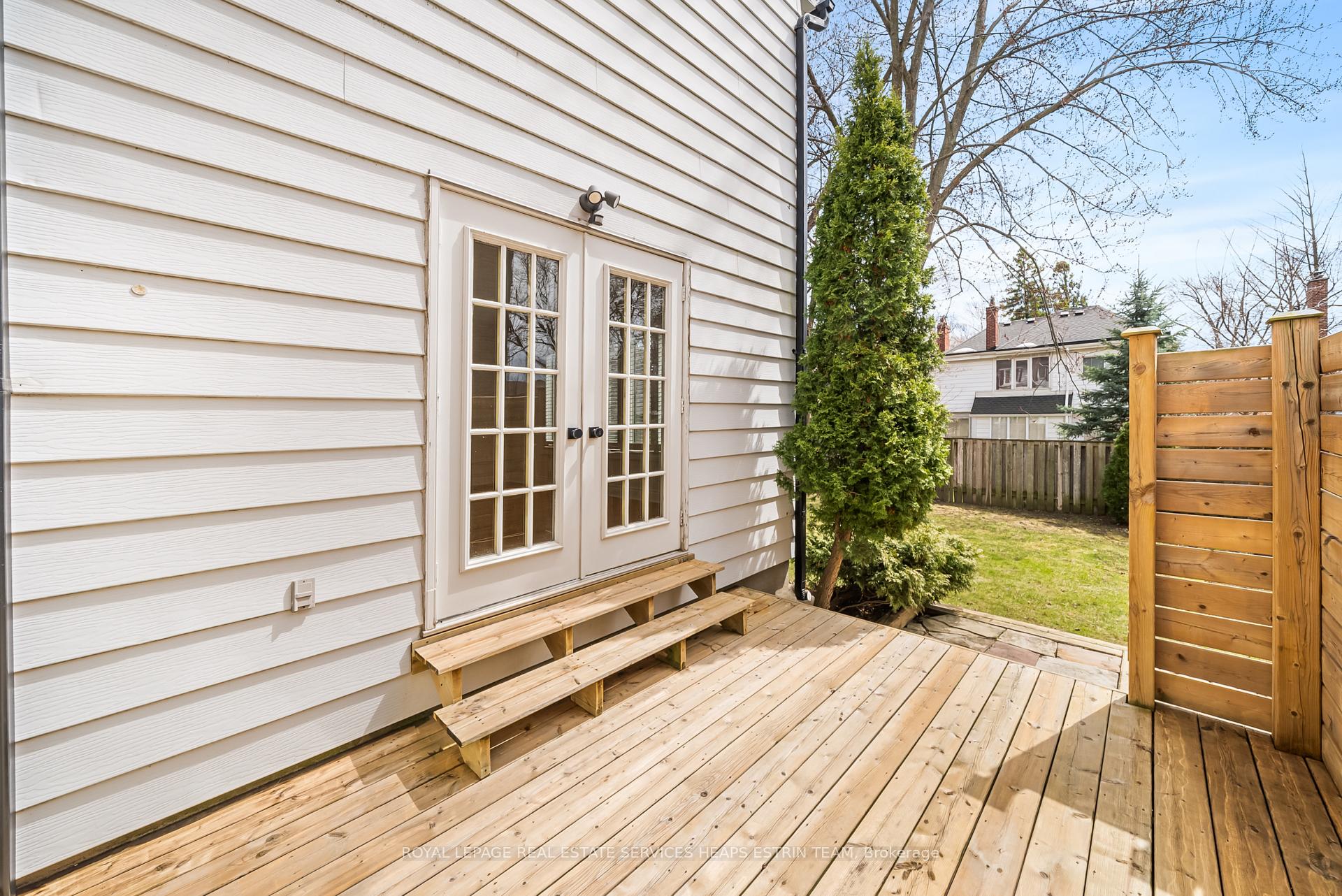 Photo 25 of 443 Heath Street E, Toronto, Leaside — HOMEH