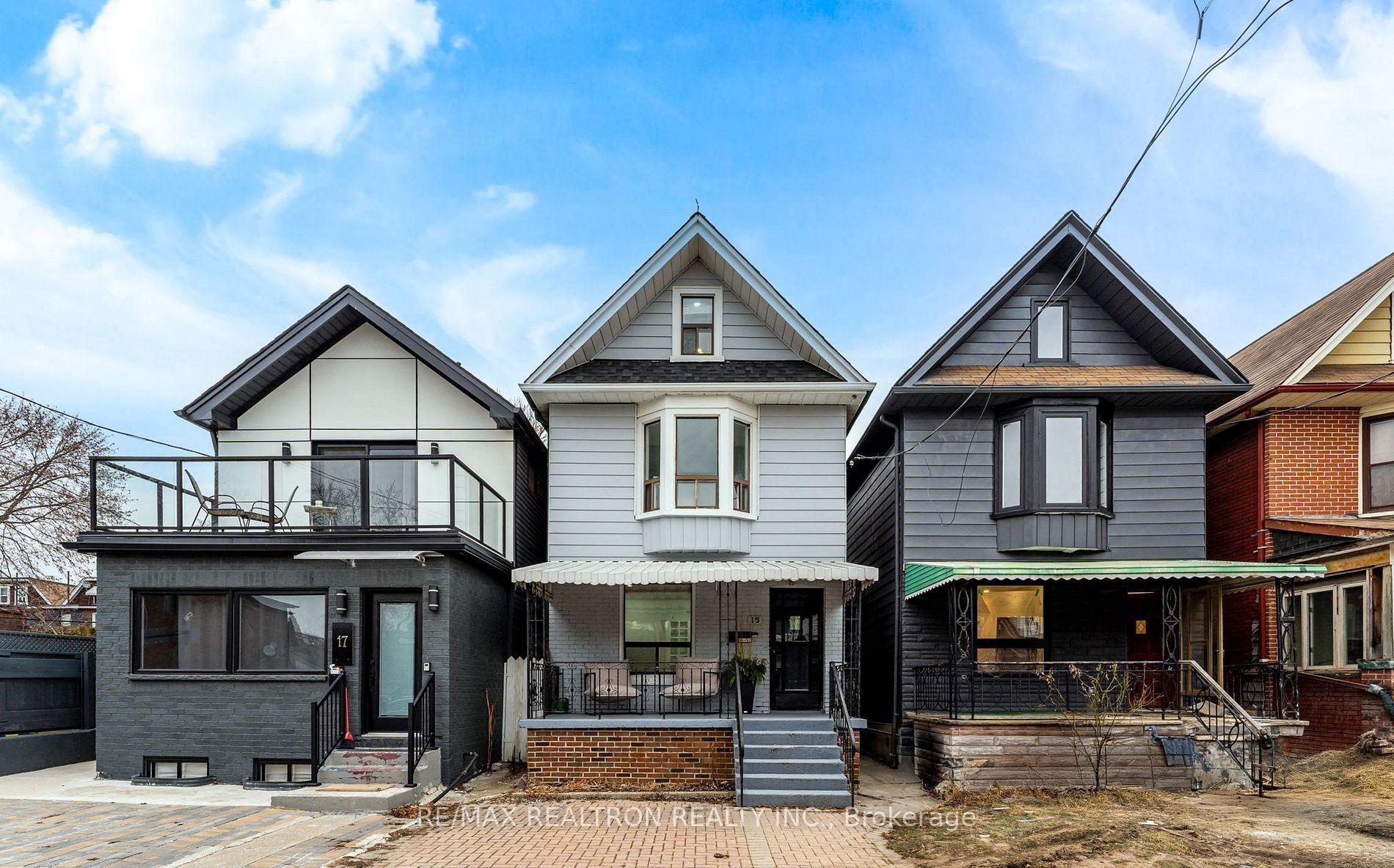 Front of Unit Main Fl, 15 Ferrier Avenue