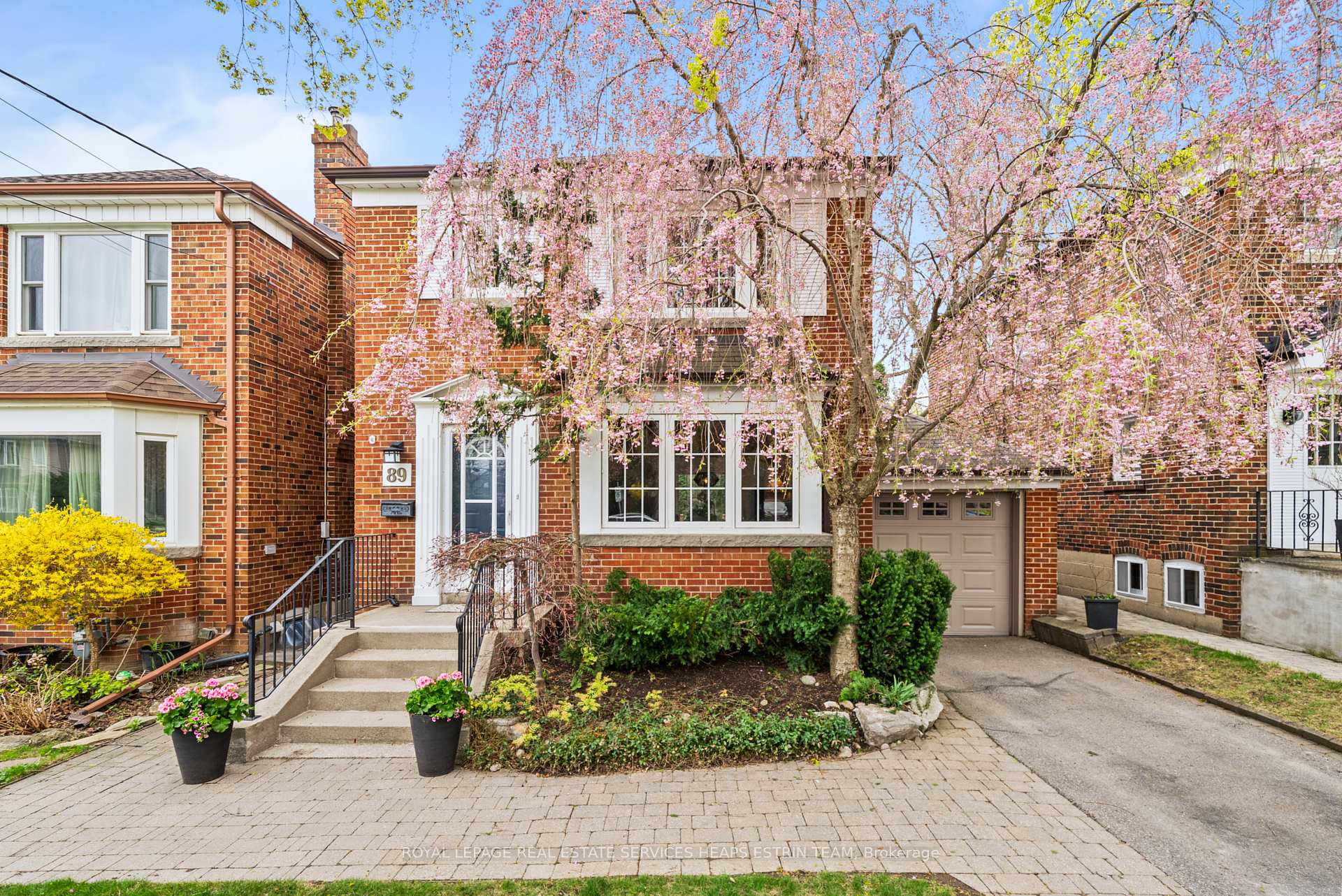Photo 1 of 89 Glenvale Boulevard, Toronto, Leaside — HOMEH