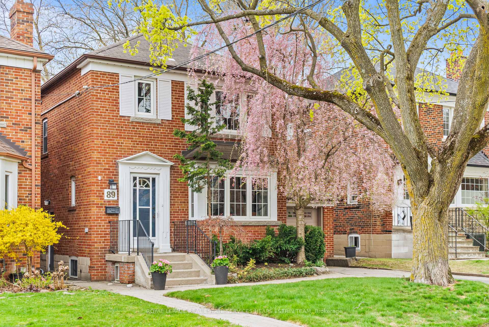 Photo 2 of 89 Glenvale Boulevard, Toronto, Leaside — HOMEH
