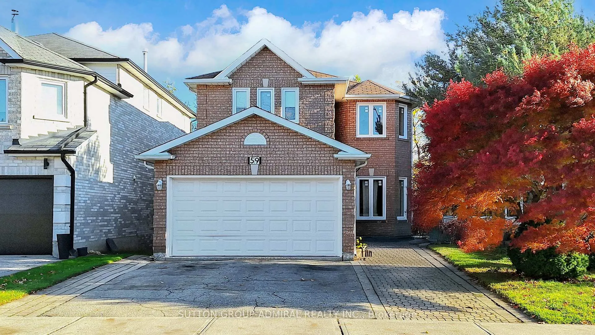 Front of 59 Springer Drive
