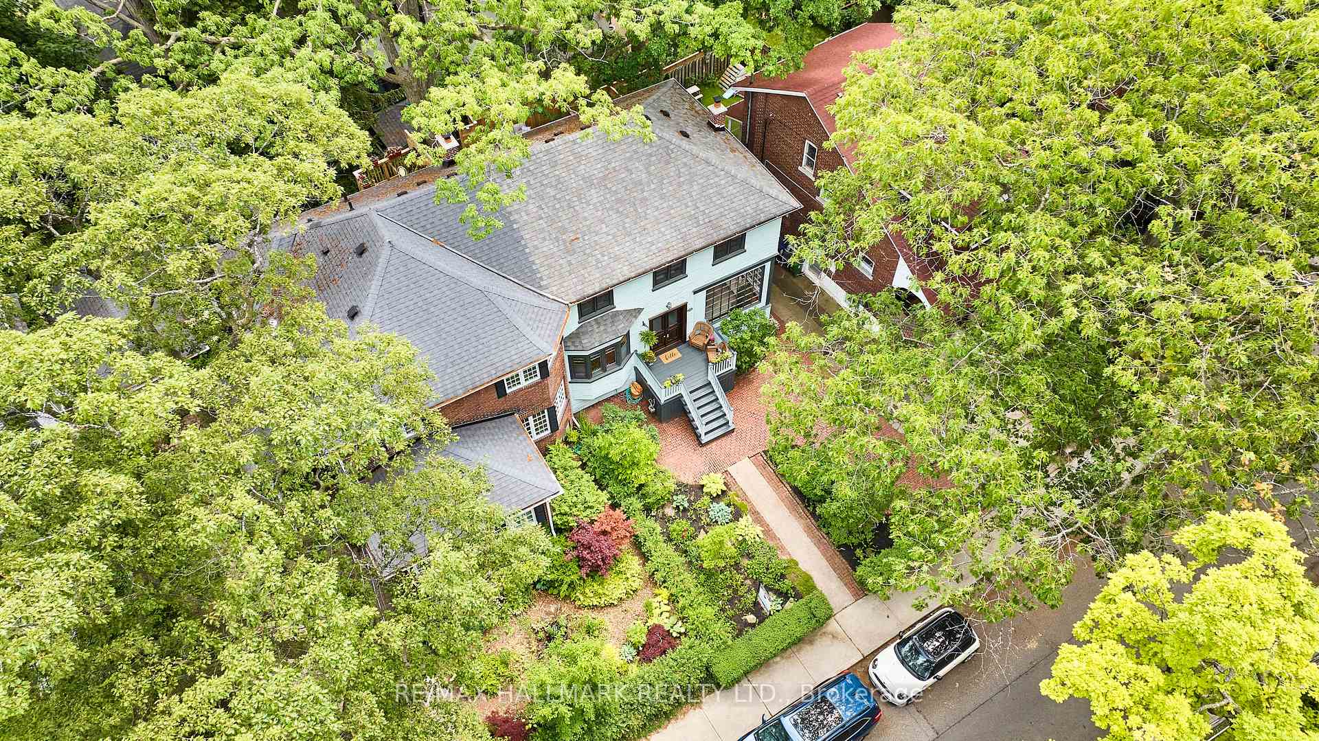 Photo 1 of 183 Balsam Avenue, Toronto, The Beaches — HOMEH
