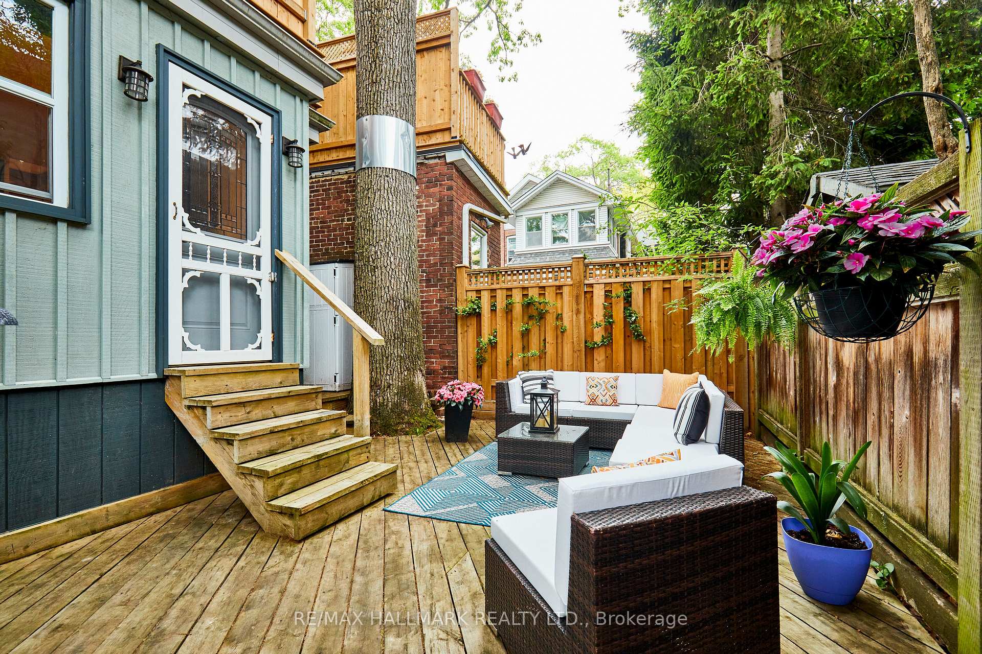 Photo 45 of 183 Balsam Avenue, Toronto, The Beaches — HOMEH
