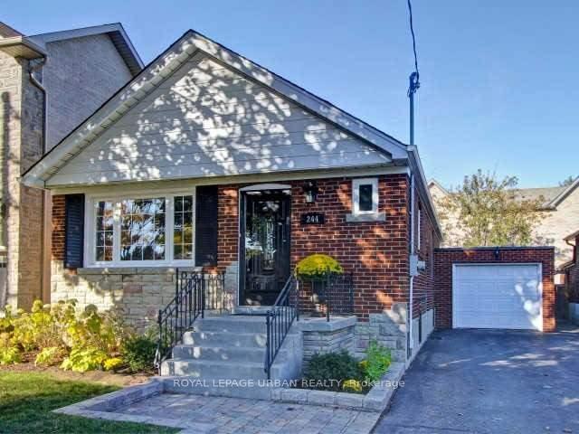 Photo 1 of Unit Lower, 244 Parkview Hill Crescent, Toronto, O'Connor-Parkview — HOMEH