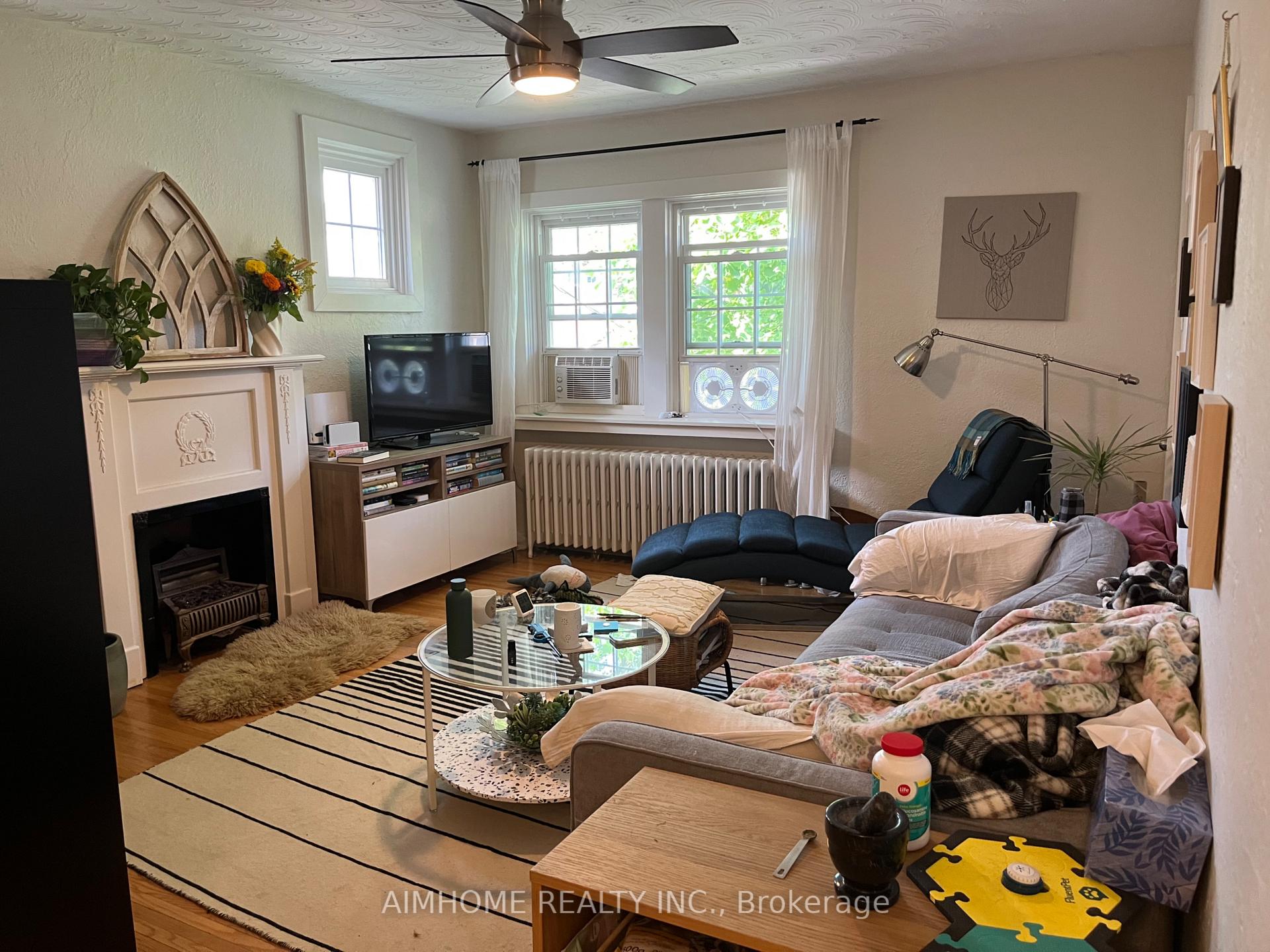 Photo 2 of Unit upper, 189 Millwood Road, Toronto, Mount Pleasant West — HOMEH