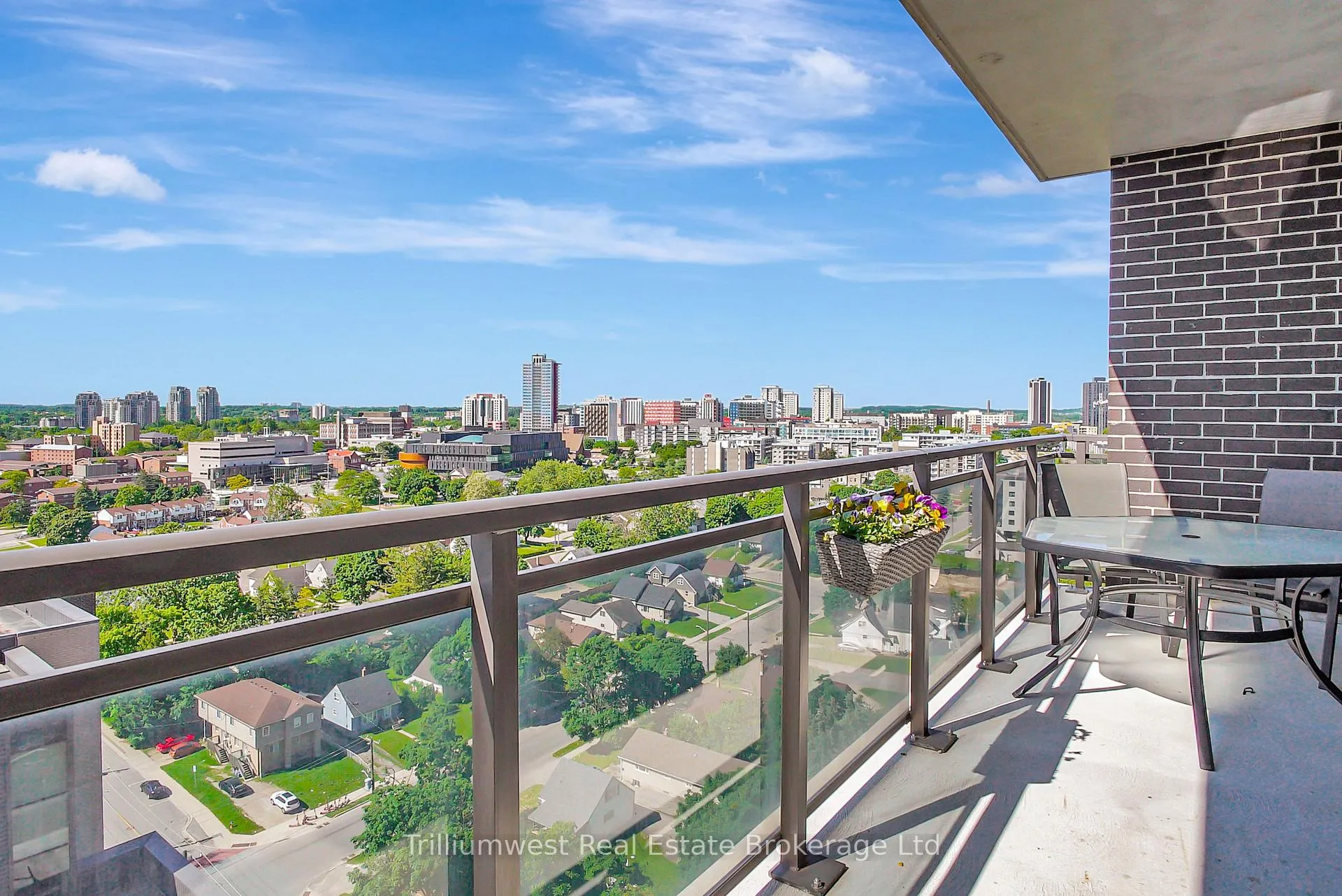 Photo 1 of Unit 1501, 318 Spruce Street, Waterloo, Lakeshore Village — HOMEH