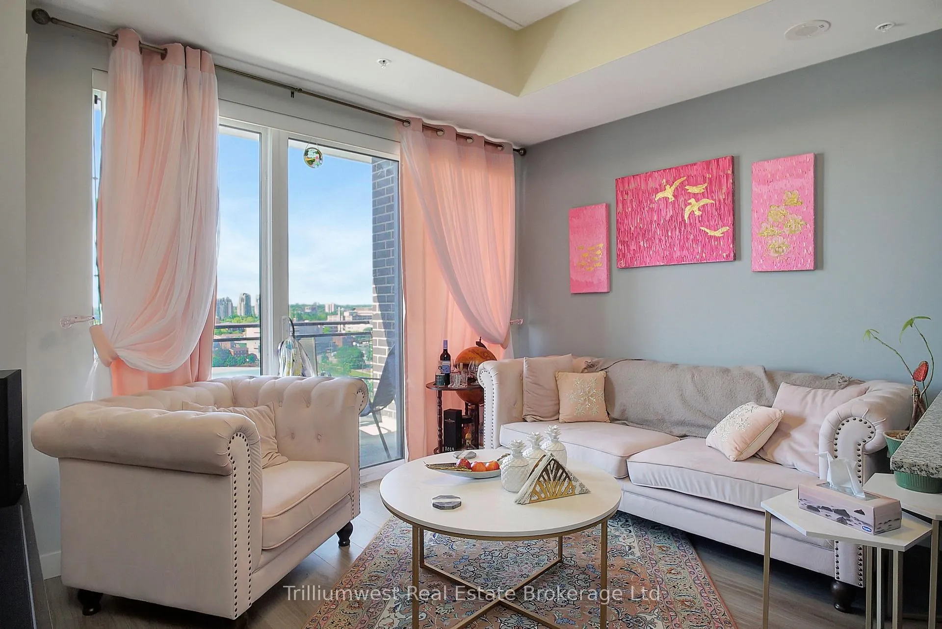 Photo 6 of Unit 1501, 318 Spruce Street, Waterloo, Lakeshore Village — HOMEH
