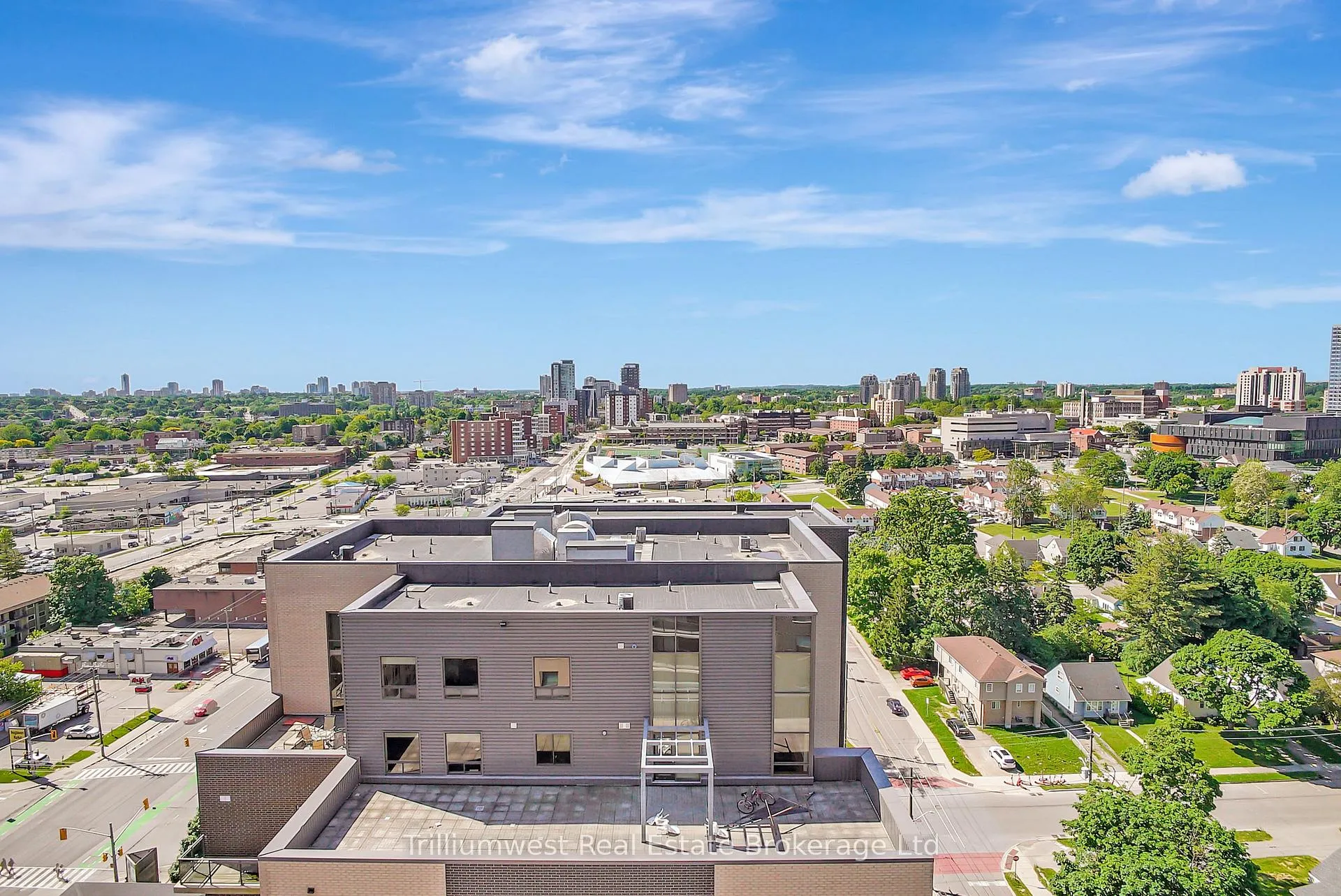 Photo 17 of Unit 1501, 318 Spruce Street, Waterloo, Lakeshore Village — HOMEH