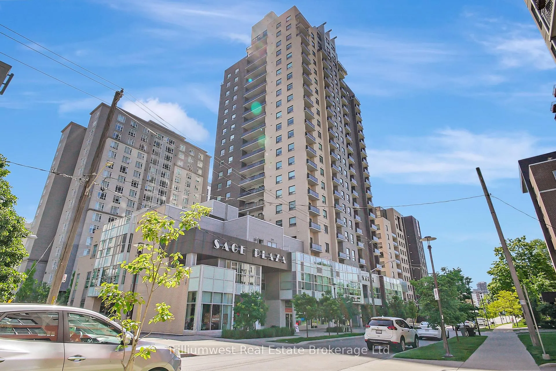 Photo 23 of Unit 1501, 318 Spruce Street, Waterloo, Lakeshore Village — HOMEH