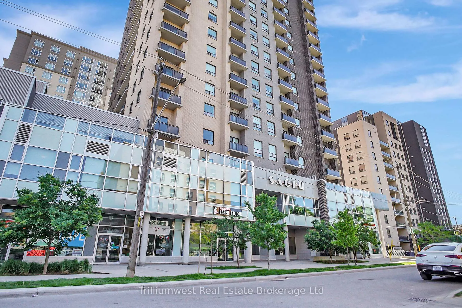 Photo 26 of Unit 1501, 318 Spruce Street, Waterloo, Lakeshore Village — HOMEH