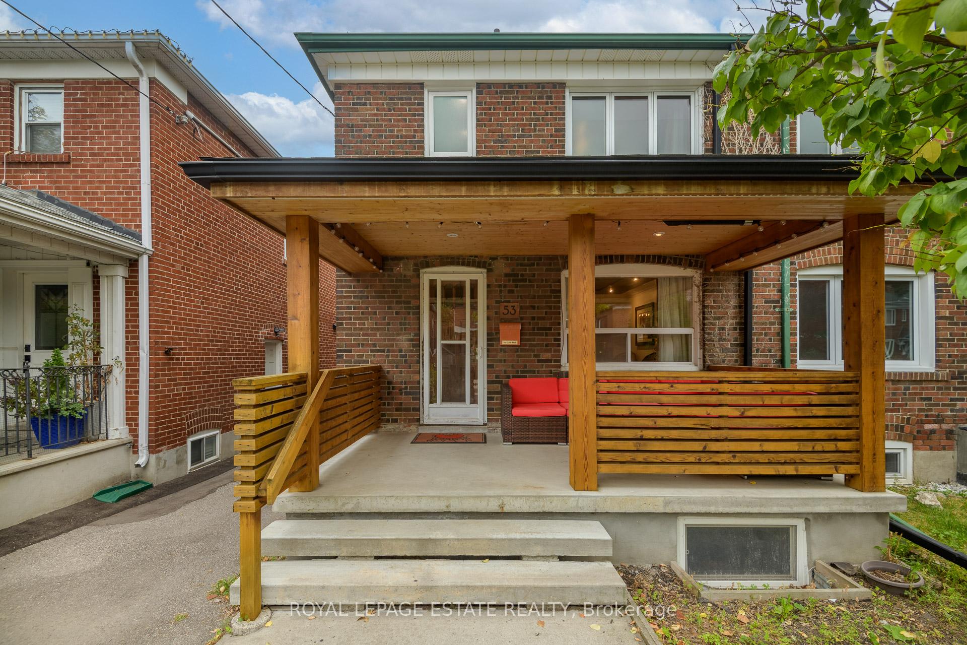 Photo 3 of 53 Hertle Avenue, Toronto, Greenwood-Coxwell — HOMEH