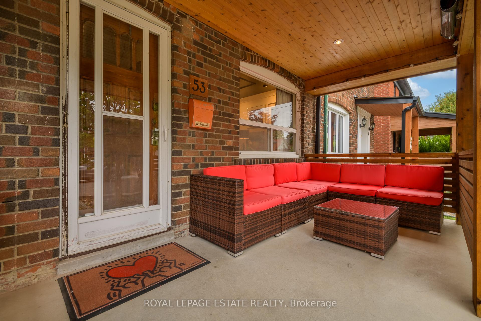 Photo 4 of 53 Hertle Avenue, Toronto, Greenwood-Coxwell — HOMEH
