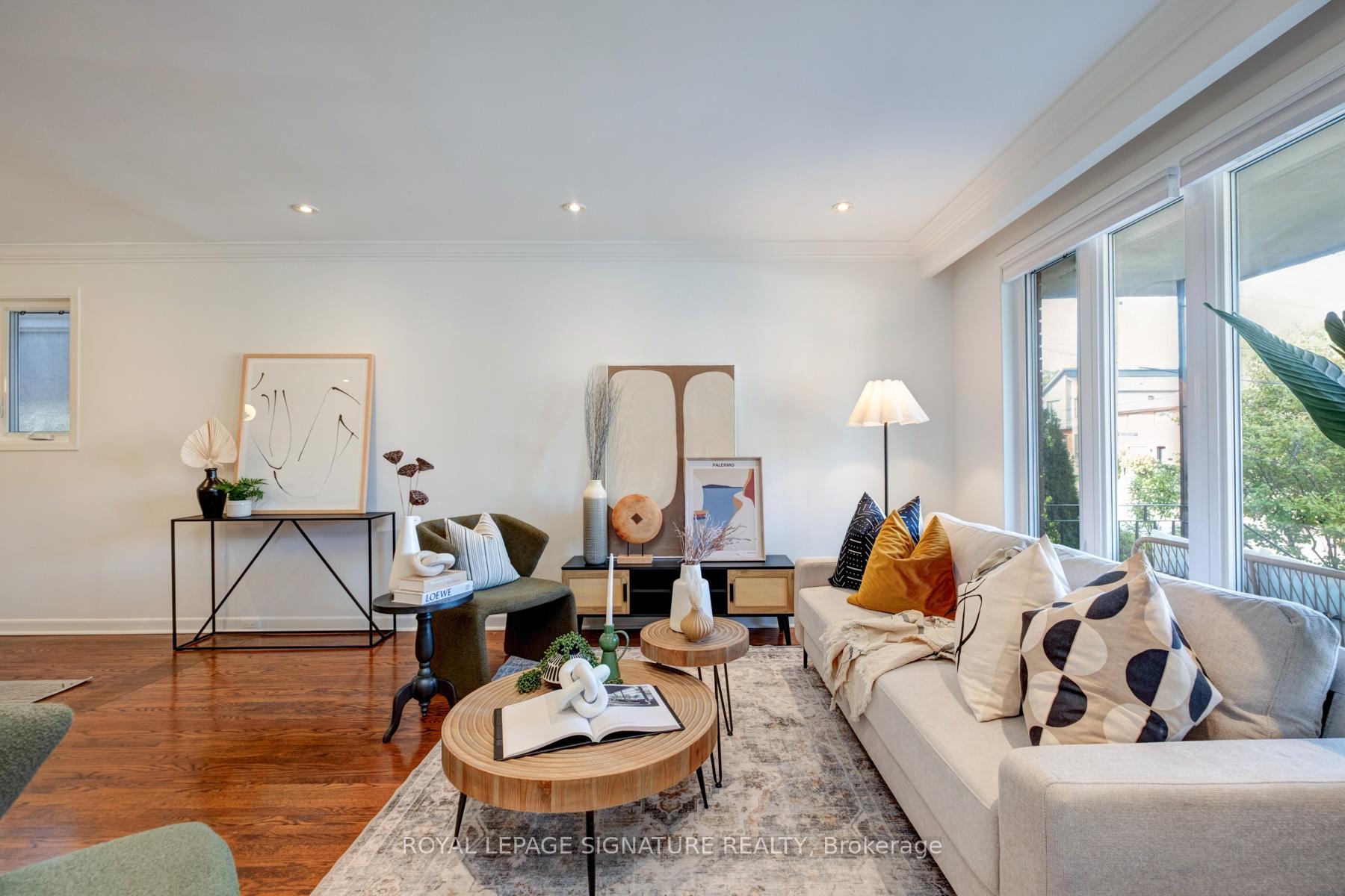 Photo 4 of 131 Virginia Avenue, Toronto, Danforth Village-East York — HOMEH