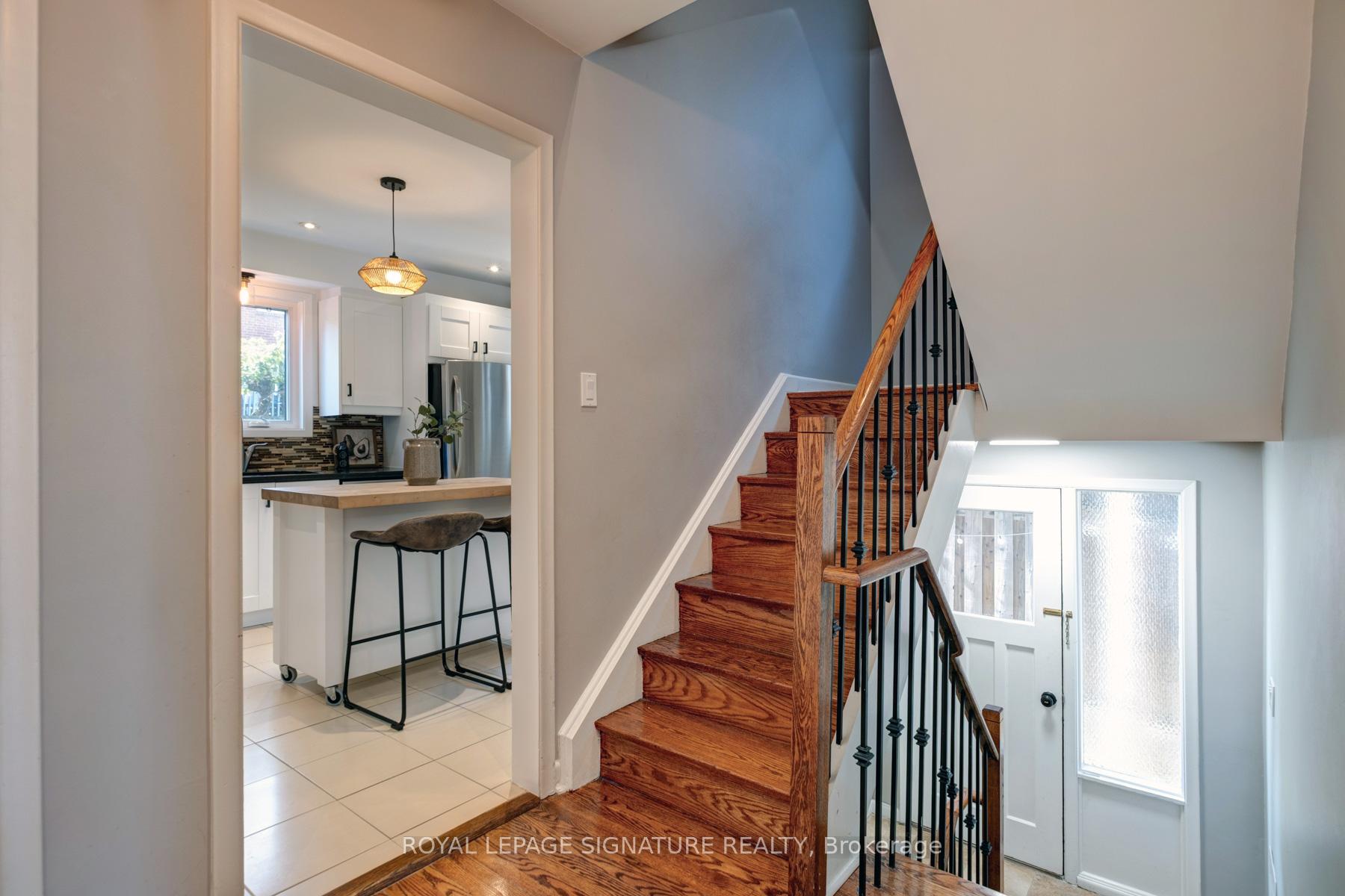 Photo 11 of 131 Virginia Avenue, Toronto, Danforth Village-East York — HOMEH