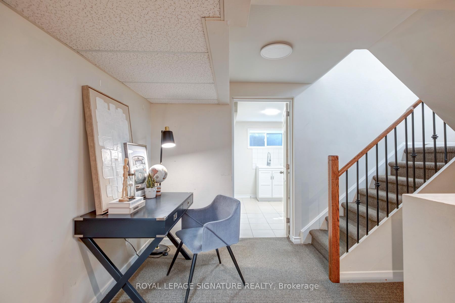 Photo 19 of 131 Virginia Avenue, Toronto, Danforth Village-East York — HOMEH