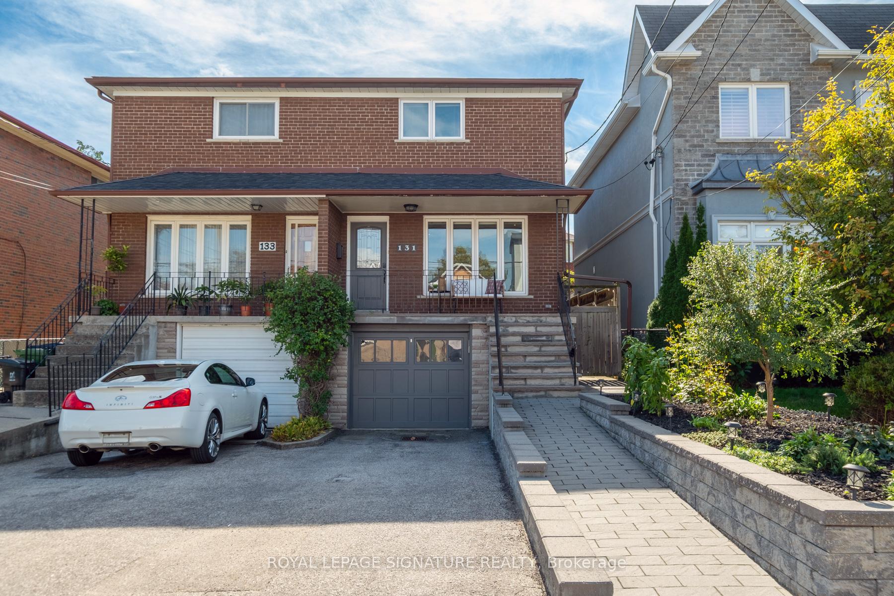 Photo 25 of 131 Virginia Avenue, Toronto, Danforth Village-East York — HOMEH