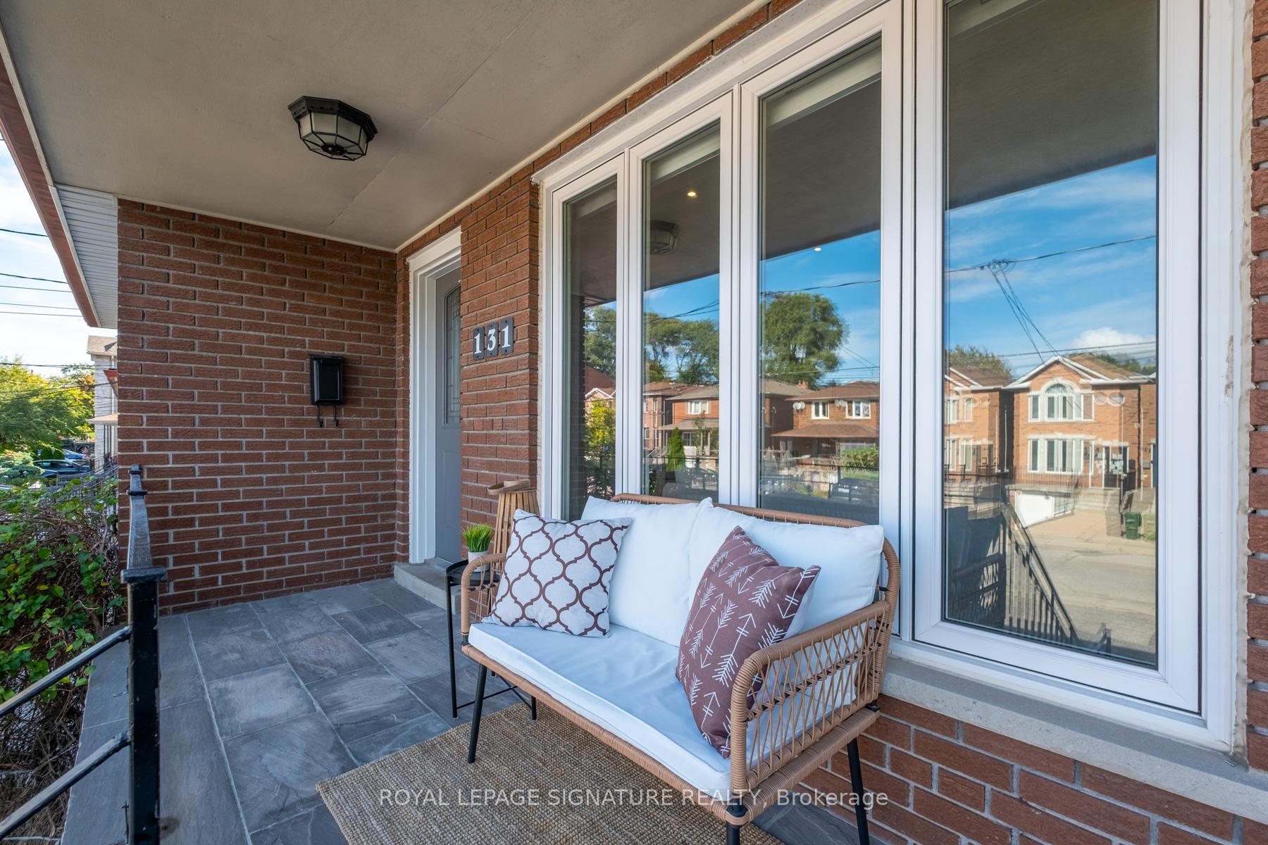 Photo 26 of 131 Virginia Avenue, Toronto, Danforth Village-East York — HOMEH