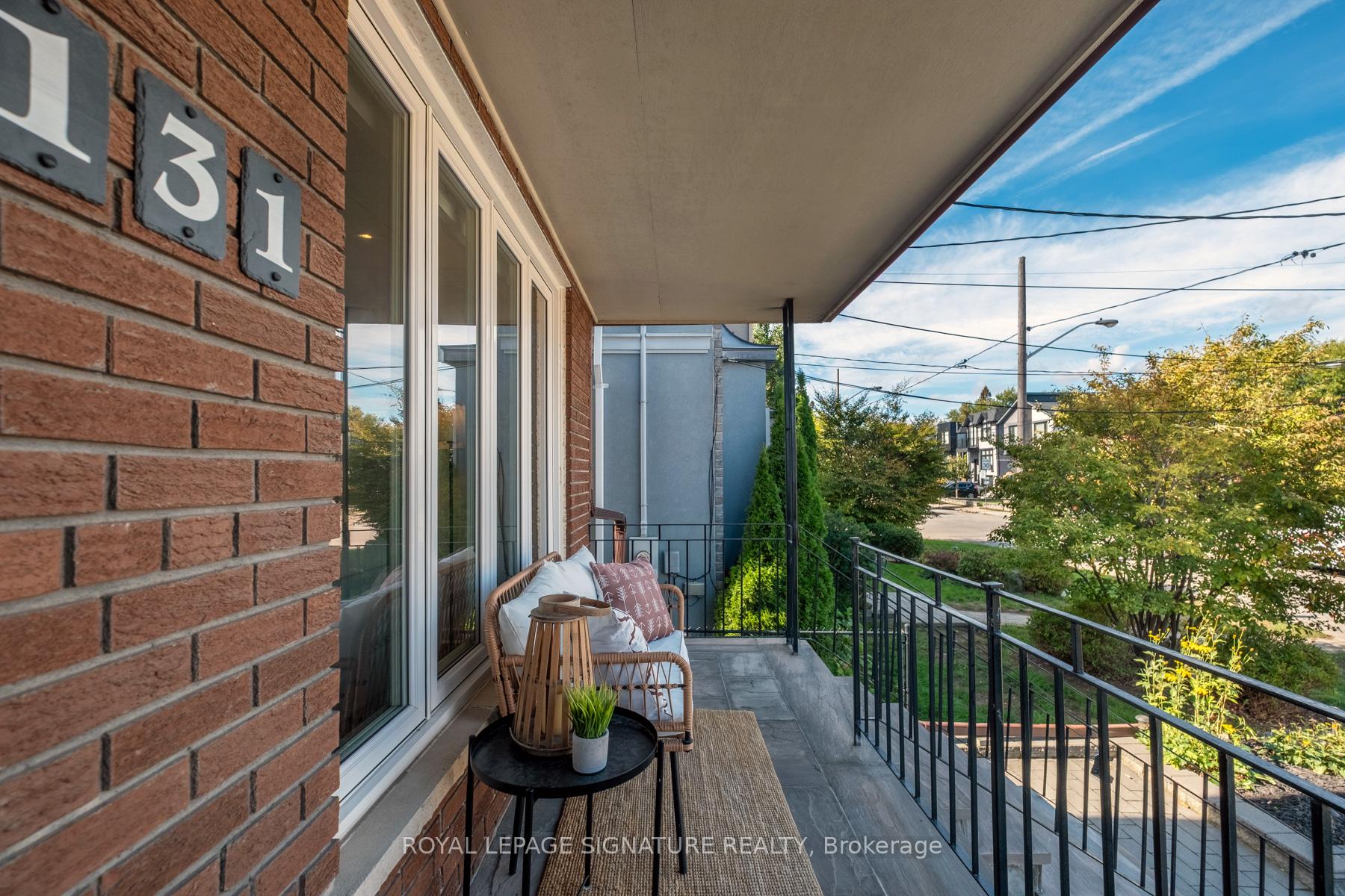 Photo 27 of 131 Virginia Avenue, Toronto, Danforth Village-East York — HOMEH