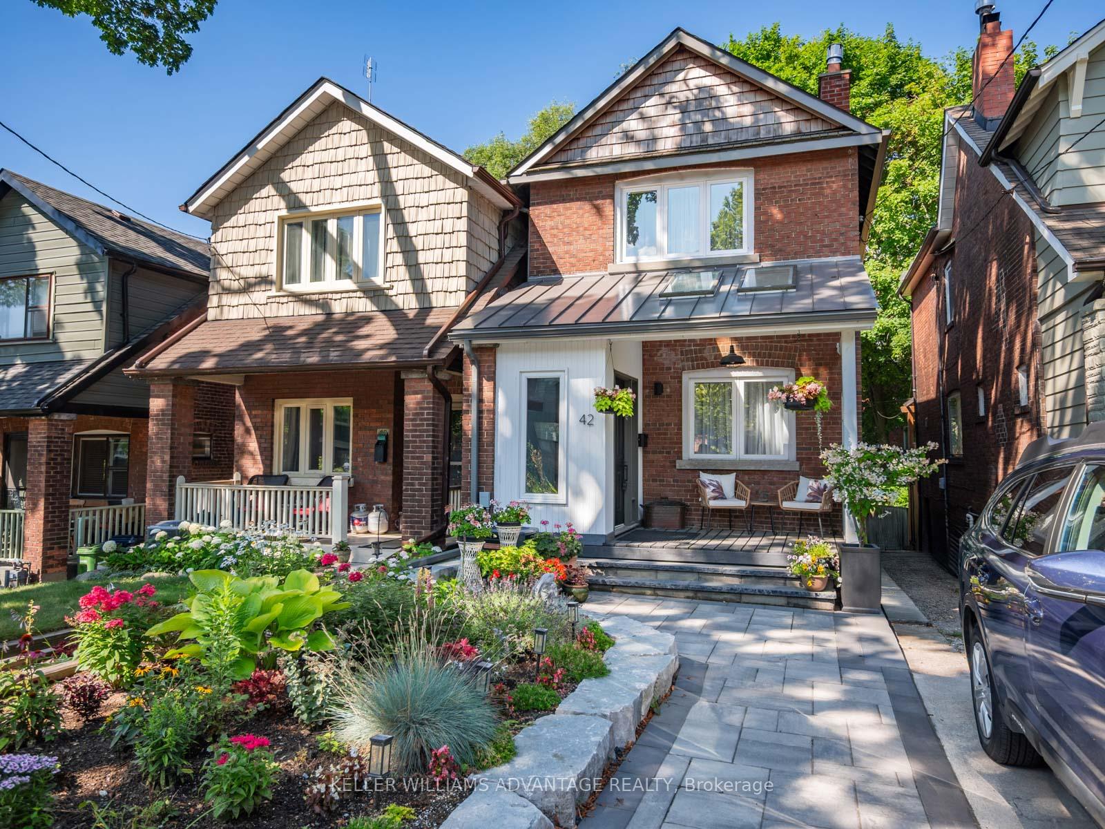Photo 1 of 42 Normandy Boulevard, Toronto, Woodbine Corridor — HOMEH