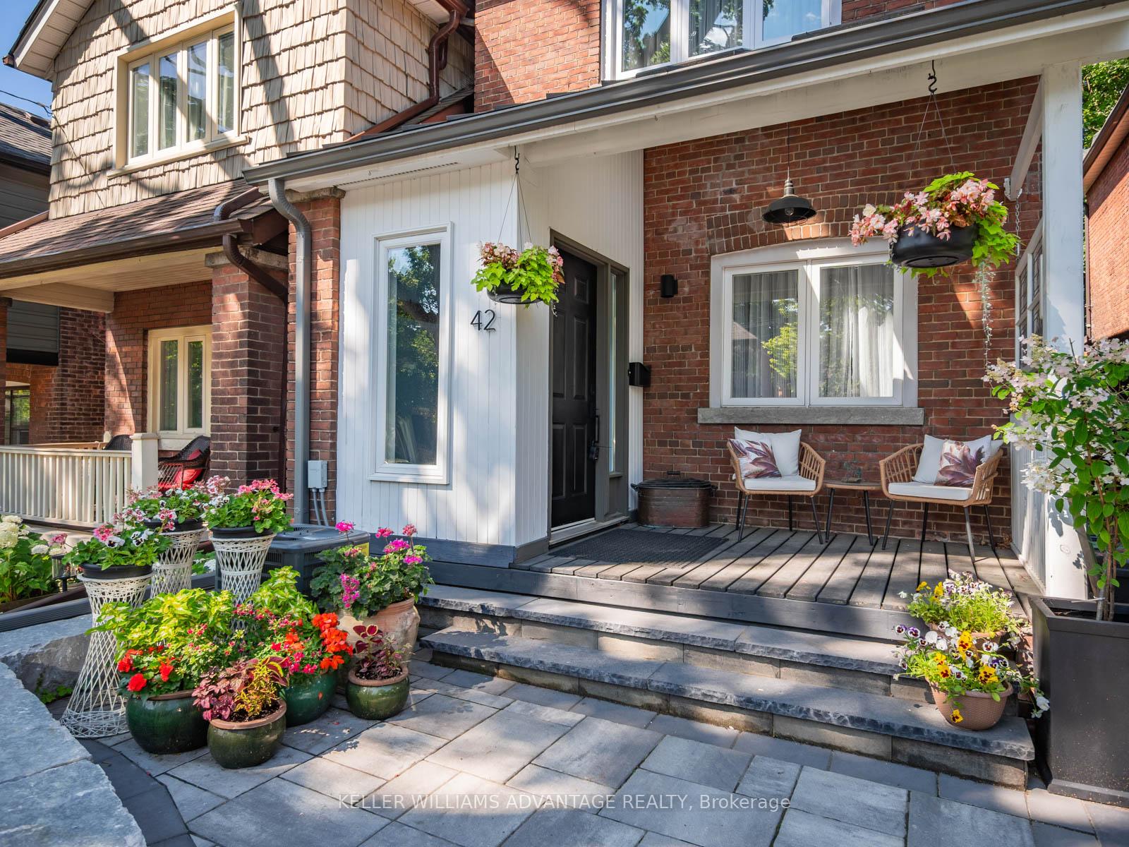 Photo 2 of 42 Normandy Boulevard, Toronto, Woodbine Corridor — HOMEH