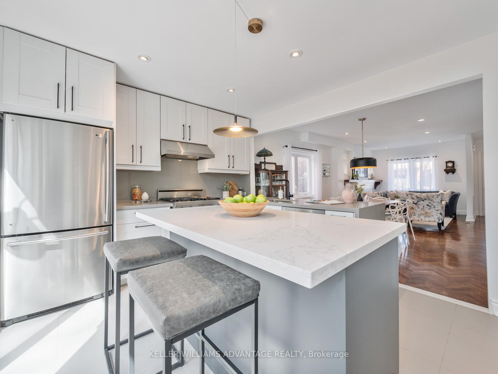 Photo 20 of 42 Normandy Boulevard, Toronto, Woodbine Corridor — HOMEH