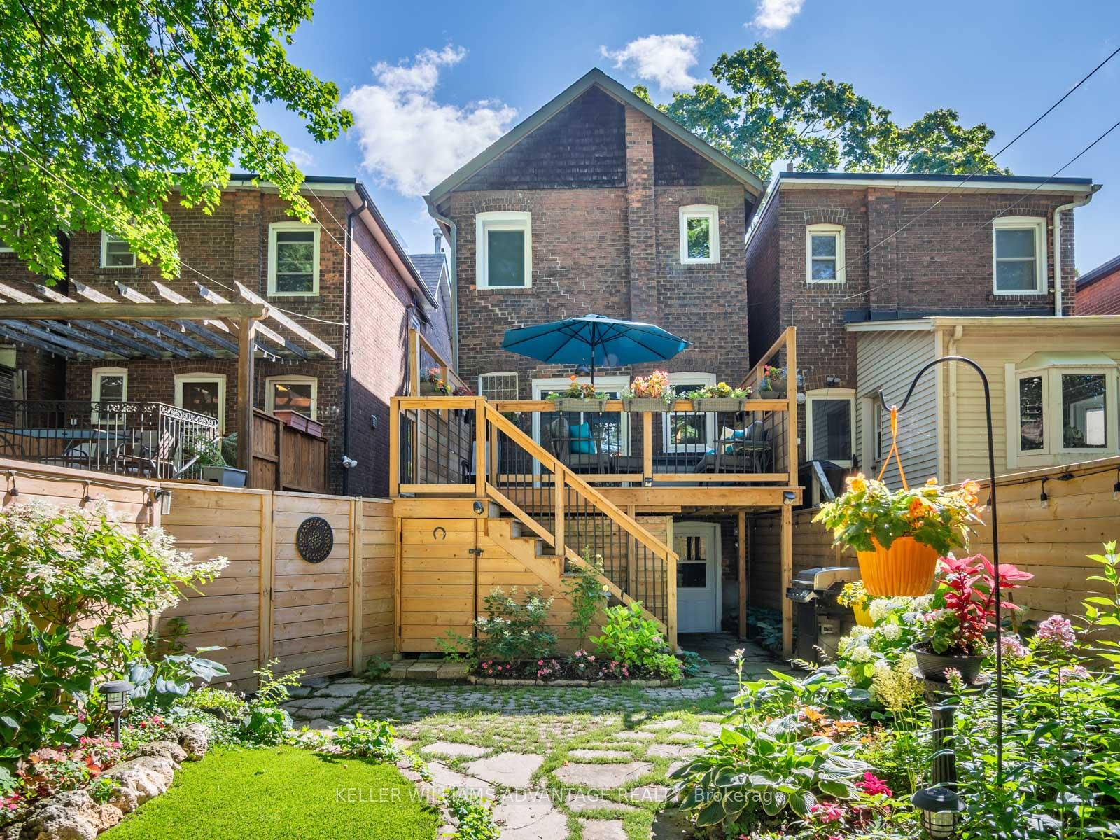Photo 43 of 42 Normandy Boulevard, Toronto, Woodbine Corridor — HOMEH