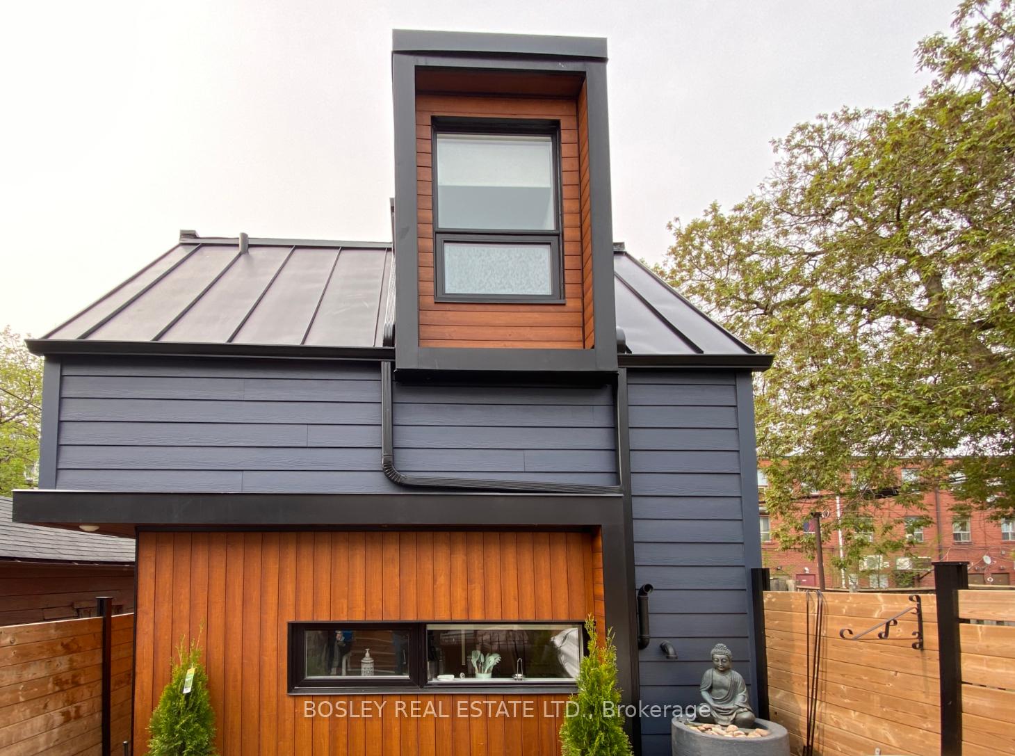 Photo 4 of Unit Rear, 66 Chatham Avenue, Toronto, Blake-Jones — HOMEH