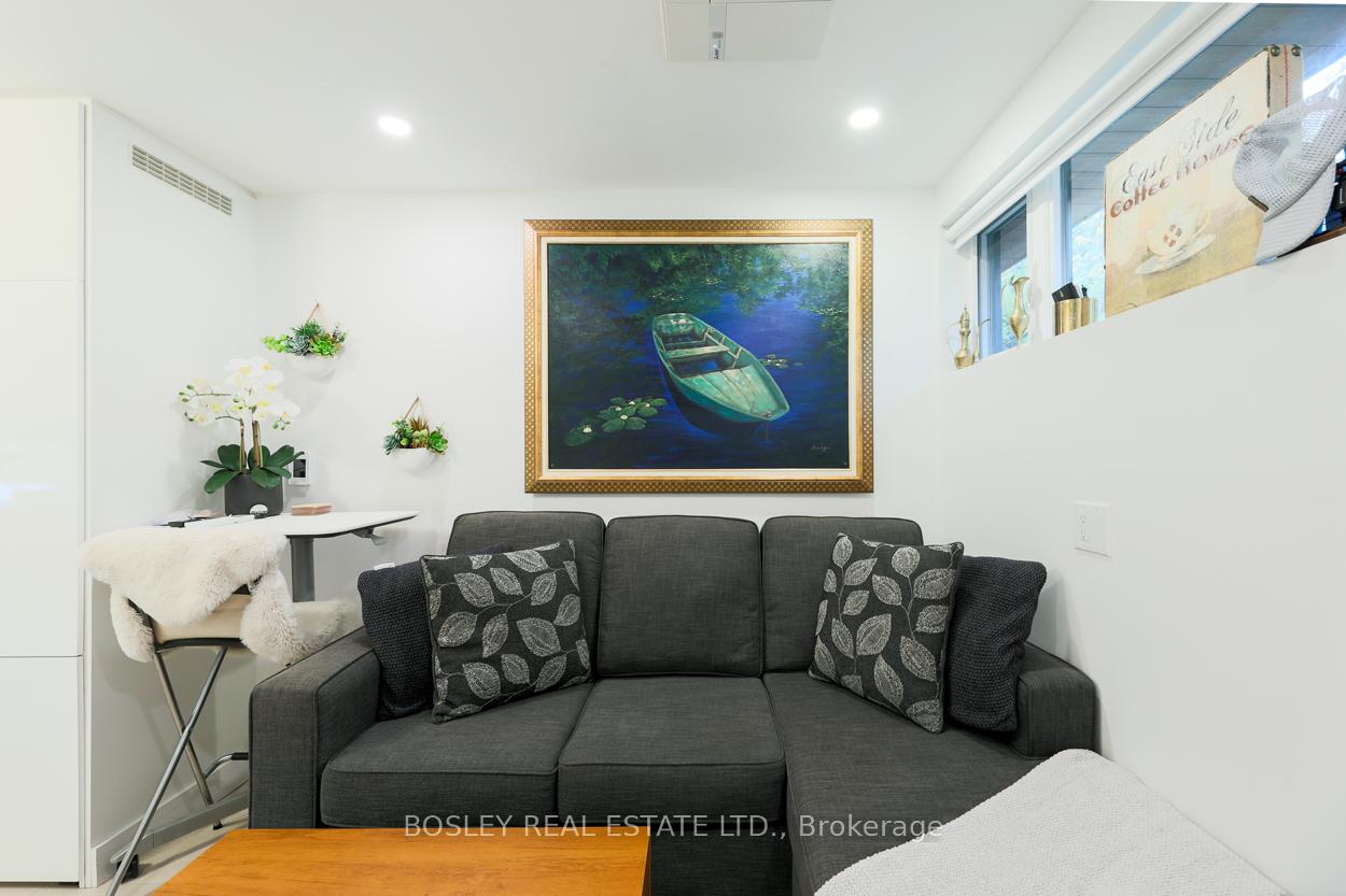 Photo 7 of Unit Rear, 66 Chatham Avenue, Toronto, Blake-Jones — HOMEH
