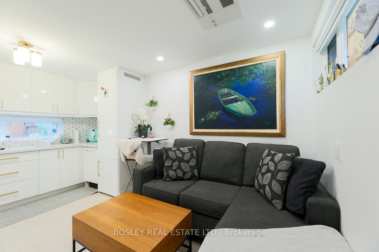 Photo 8 of Unit Rear, 66 Chatham Avenue, Toronto, Blake-Jones — HOMEH
