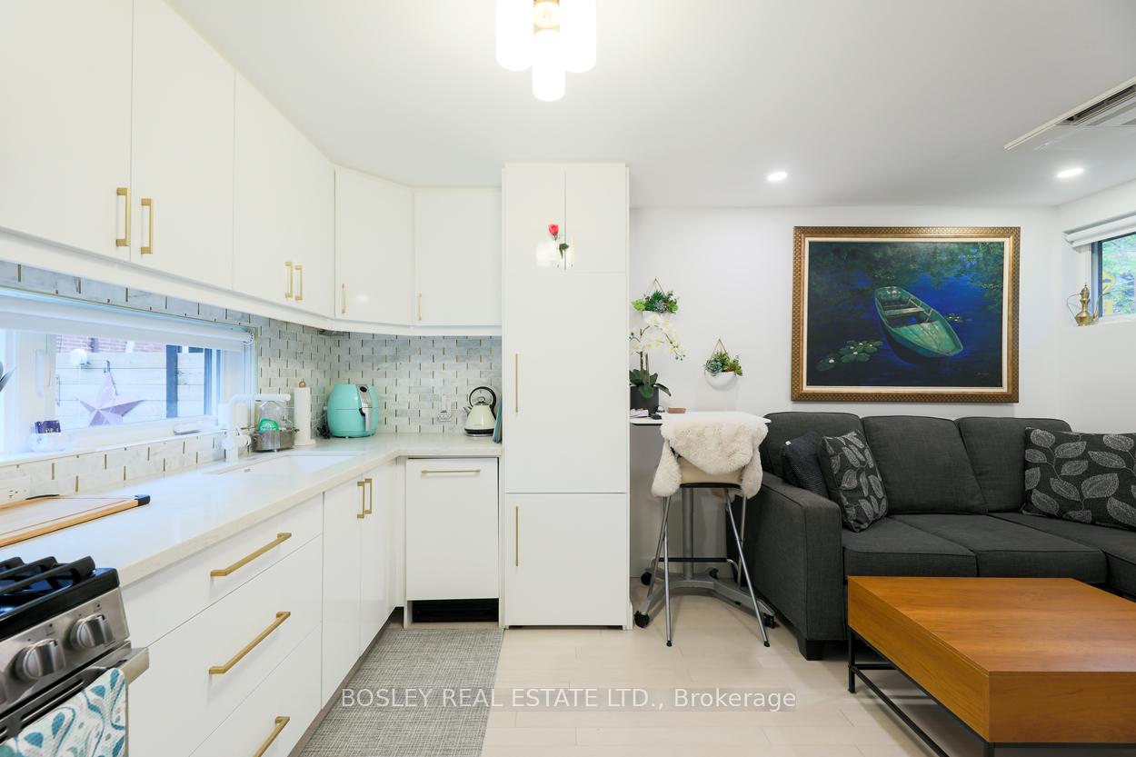 Photo 9 of Unit Rear, 66 Chatham Avenue, Toronto, Blake-Jones — HOMEH