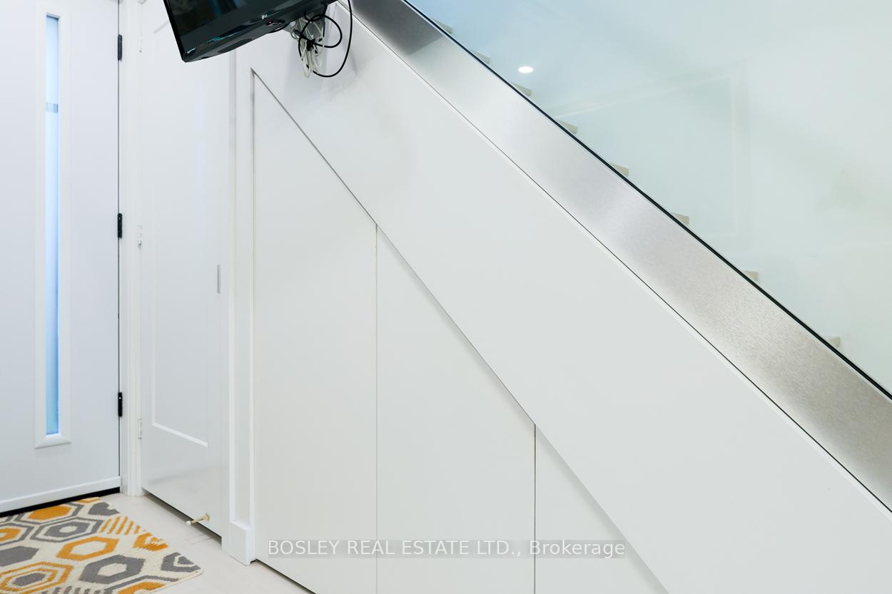 Photo 12 of Unit Rear, 66 Chatham Avenue, Toronto, Blake-Jones — HOMEH