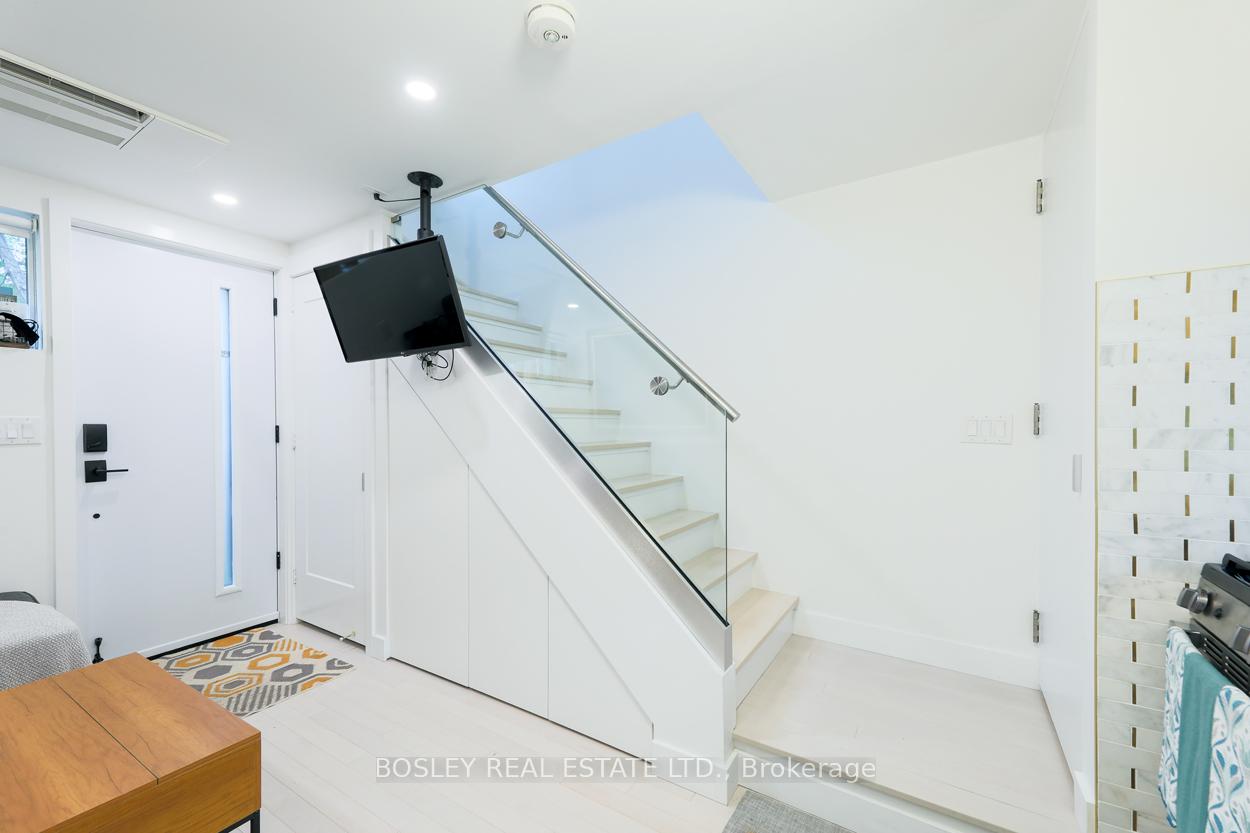 Photo 14 of Unit Rear, 66 Chatham Avenue, Toronto, Blake-Jones — HOMEH