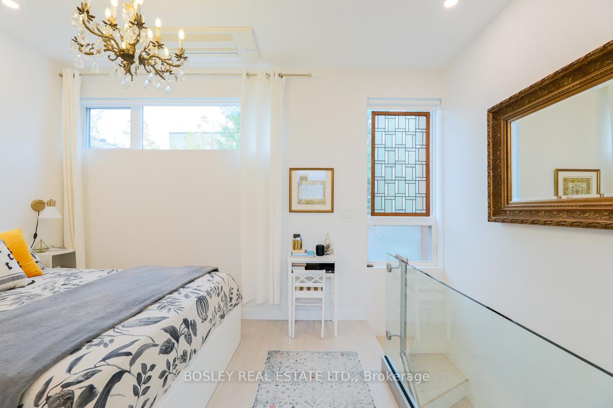 Photo 16 of Unit Rear, 66 Chatham Avenue, Toronto, Blake-Jones — HOMEH
